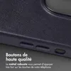 Accezz MagSafe Cover posteriore in pelle per iPhone 14 Pro Anteprima dell’immagine prodotto 13