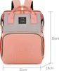 Faltbares Babybett, Multifunktionalem Mama Rucksack, Großes Produktbild-Vorschau 10