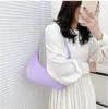 Aucuu Umhängetasche Damen Handtasche Nylon Retro Y2k Produktbild-Vorschau 6