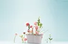 reisenthel carrybag frame twist sky rose Produktbild-Vorschau 30