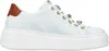 Sneaker für Damen in unifarben Produktbild-Vorschau 2