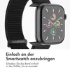 imoshion Nylonarmband für das Watch Series 1 t/m 11 / SE / Produktbild-Vorschau 6
