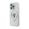 Karl Lagerfeld Ringstand Karl and Choupette MagSafe Case Produktbild-Vorschau 3
