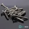 AG-BOX Senk-Blechschrauben mit Innensechsrund 3,9x16 Produktbild-Vorschau 3
