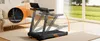 Klappbares Laufband, manuelle Neigung, 180 kg Produktbild-Vorschau 5