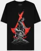 Difuzed Assassin´s Creed Shadows Shadows From Above T-shirt Produktbild-Vorschau 1