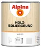 Alpina Holz Isoliergrund weiß 750 ml Produktbild-Vorschau 1