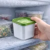 12 x Hochwertige Gefrierdosen mit Deckel 380 ml Produktbild-Vorschau 4