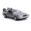 Jada 253255021 - Macchina del tempo Ritorno al futuro 2 Anteprima dell’immagine prodotto 8
