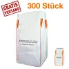 Big-Bag Mineralwolle, 4 Hebeschlaufen, ca. 970 l Füllmenge Produktbild-Vorschau 4