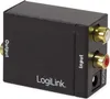 Logilink Audio-Konverter Analog L/R zu Koaxial+Toslink Anteprima dell’immagine prodotto 4