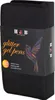 Penne gel colorate in astuccio 120 pezzi + 120 ricariche Anteprima dell’immagine prodotto 14