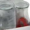 WECK Flasche 4-tlg., mit Deckel, Dichtungsring, Klammer, Anteprima dell’immagine prodotto 8