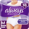 Always discreet Inkontinenz Pants plus M 10 St Produktbild-Vorschau 8