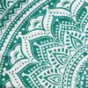 Meditationsdecke - Tagesdecke - runde Tischdecke - Mandala Produktbild-Vorschau 2