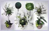 Kugel aus Blumensteckschaum , Durchm. 9 cm, Steckschaum, Produktbild-Vorschau 3
