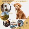 Faltbare Hundebox Transporttasche Transportbox Auto Katze Produktbild-Vorschau 2