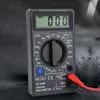 Multifunkčný prenosný digitálny multimeter s LCD displejom Náhľad obrázku produktu 7