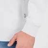 JAKO Unisex Sweat Doubletex, Farbe:weiß, Größe:3XL Produktbild-Vorschau 8