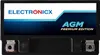 Batteria per Motociclo AGM Electronicx YTX20CH-BS 12V 20Ah Anteprima dell’immagine prodotto 3