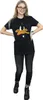 Looney Tunes - T-Shirt für Damen BI1340 (L) (Schwarz) Produktbild-Vorschau 4