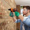 Black & Decker Schlagbohrmaschine 710W, Zubehoer,Koffer Anteprima dell’immagine prodotto 6