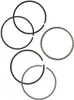 Naraku Kolbenring Satz NK100.82 50ccm 39mm für GY6 Produktbild-Vorschau 2