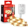 Briloner Akku LED Streifen 1m Bewegungsmelder Timer 3000K Produktbild-Vorschau 1