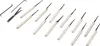 15-teiliges Dietrich-Set mit Schlüsselentferner und Produktbild-Vorschau 5