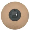 abc HOME | Wanduhr Rosen | Quarzuhrwerk | batteriebetrieben Produktbild-Vorschau 2