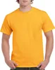 Gildan 5000 | Heavy Baumwolle  Herren T-Shirt - Farbe: Gold Produktbild-Vorschau 1