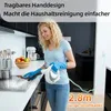 Dampfreiniger, Handdampfreiniger für das Haus Mehrzweck, Produktbild-Vorschau 10