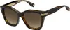 Marc Jacobs Runway MJ 1000/S KRZ HAVANA CRYSTAL 54/17/140 Produktbild-Vorschau 1