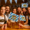 Deko Set 20-teilig – Wiesn Party Deko mit Girlanden, Produktbild-Vorschau 6