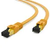 hb-digital 1m CAT 8.1 Patchkabel flach RJ45 Netzwerkkabel Produktbild-Vorschau 9