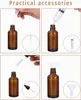 6 leere braune Pipettenflaschen, 50 ml Produktbild-Vorschau 4