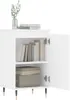 vidaXL Kredens biały 40x35x70 cm Materiał drewnopochodny Podgląd zdjęcia produktu 4
