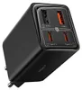 Baseus GAN6 65W ŞARJ+100W C TO C KBL-SYH, Auto, USB, Čierna Náhľad obrázku produktu 1