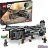 LEGO 75323 Star Wars Le Justicier, vaisseau stellaire jouet Voir les images du produit 35