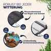 Detex® - elastická podložka na lehátko do sauny - tloušťka Náhled obrázku produktu 5