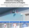 Reolink Elite WiFi, caméra de surveillance 4K 8MP plug-in, Voir les images du produit 6