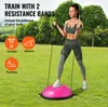 SucceBuy Halb-Gymnastikball-Trainer, 26 Zoll Balance Ball, Produktbild-Vorschau 3