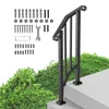 Corrimano per scale esterne VEVOR, set di corrimano per Anteprima dell’immagine prodotto 2