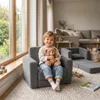 Fauteuil pliant Odolplusz pour enfants  Canapé pour Voir les images du produit 11