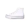 Converse Chuck Taylor All Star Lift Hi Frauen Leder Plateau Produktbild-Vorschau 33