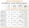 Engelshof Alpaka-Zirbenkissen 40x80 cm Produktbild-Vorschau 1