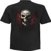 Spiral T-Shirt Herren Game Over schwarz Gothic, Horror 100% Produktbild-Vorschau 8