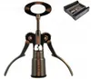 CAMPAGNOLO Levatappi In Mertallo Colore Bronzo Cm13X10X31H Anteprima dell’immagine prodotto 2