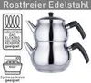 Roland Deutschland - Mini Boy Teekannen-Set - Doppelwandig Produktbild-Vorschau 5