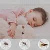 Moustiquaire pour fenêtre, rouleau de 2 x 2 mètres, tissu Voir les images du produit 5